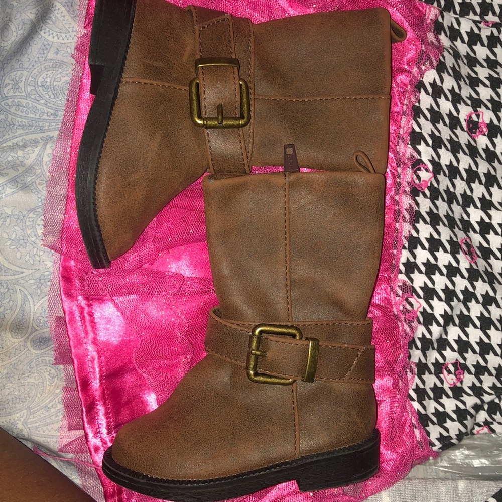 Cowgirl boot